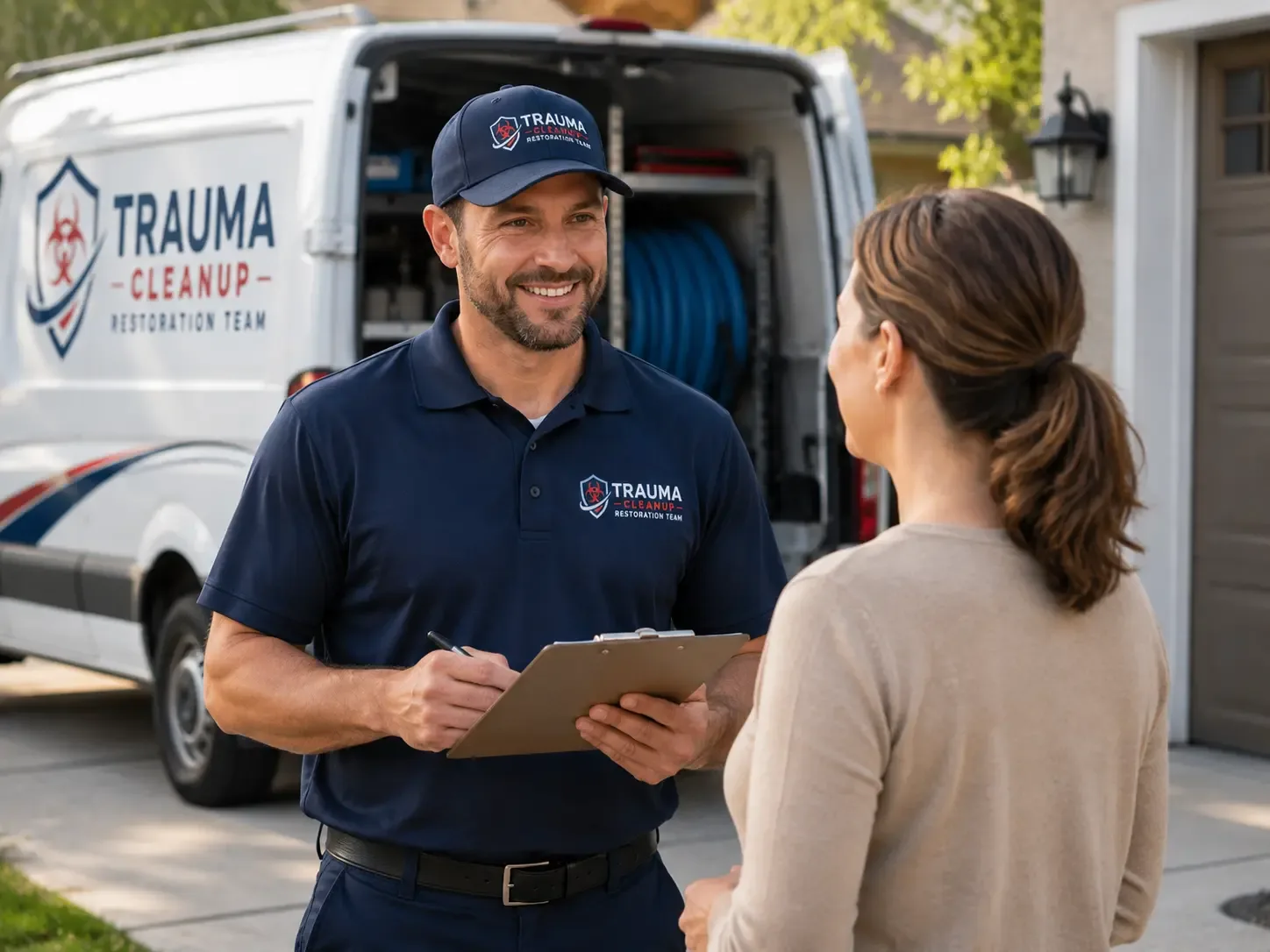 Trauma Cleanup Peever, SD FAQs